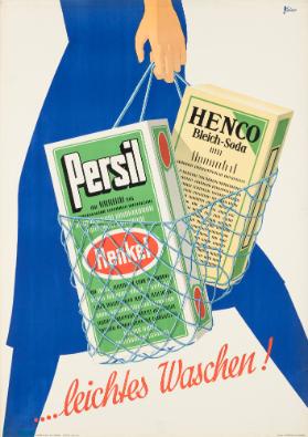 Persil - Henco...leichtes Waschen!