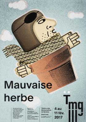 Mauvaise herbe - Tmg - Théâtre des Marionettes de Genève