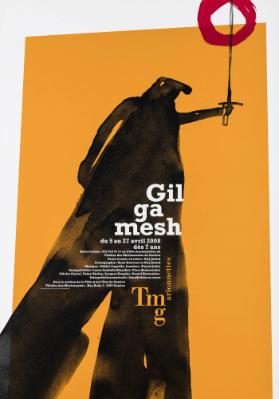 Gilgamesh - Tmg - Théâtre des Marionettes de Genève