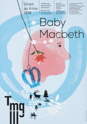 Baby Macbeth - Tmg - Théâtre des Marionettes de Genève