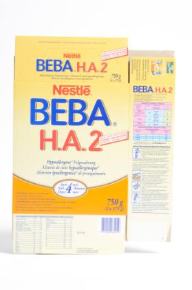 Nestlé Beba H.A, Beba H.A.2