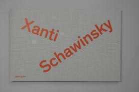 Xanti Schawinsky, The Album