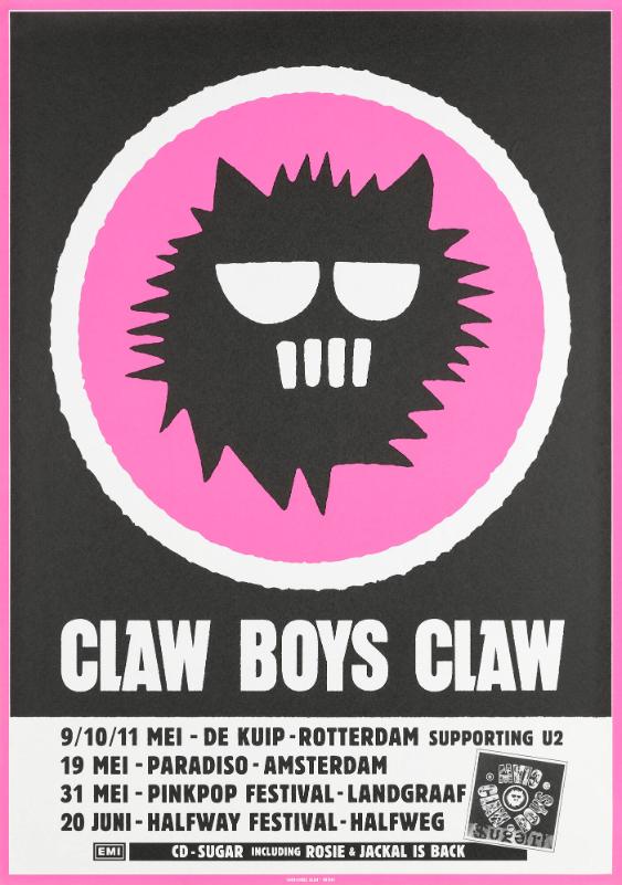 Claw Boys Claw