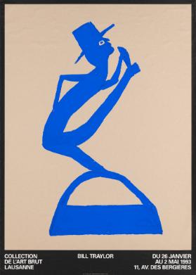 Bill Traylor - Collection del' Art brut Lausanne