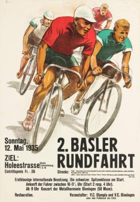 2. Basler Rundfahrt