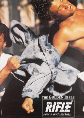 The Golden Rifle - Rifle Jeans and Jackets