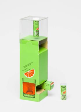 Alca-C - Brausetabletten mit Orangenaroma