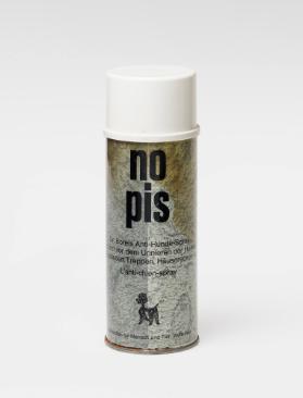No Pis - Dr. Borels Anti-Hunde-Spray
