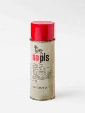 No Pis - Spray Anticane