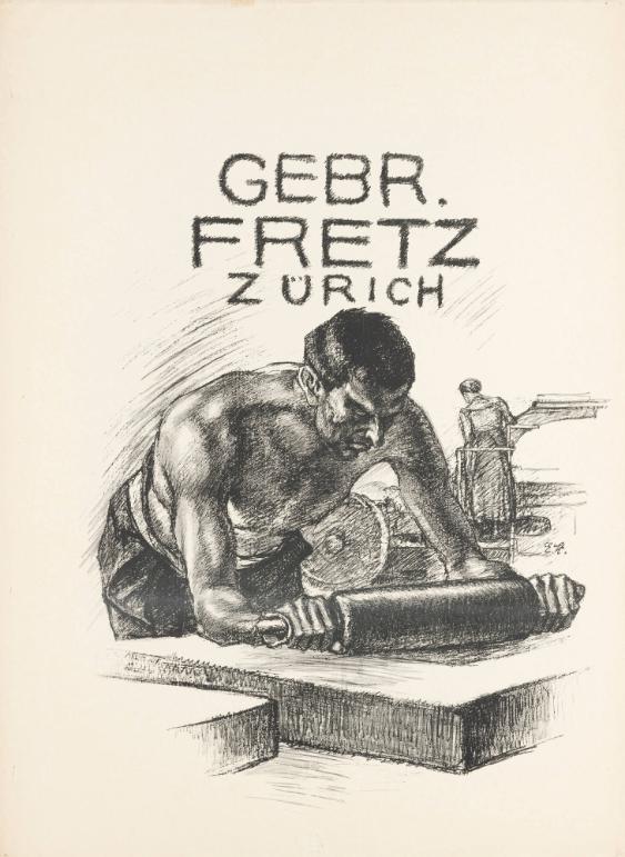 Gebr. Fretz Zürich