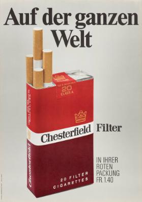 Chesterfield Filter - Auf der ganzen Welt