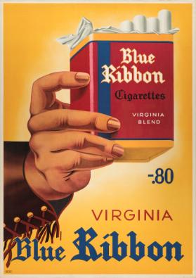 Blue Ribbbon - Virginia - -.80