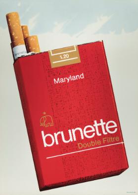 Brunette Double Filtre - Maryland