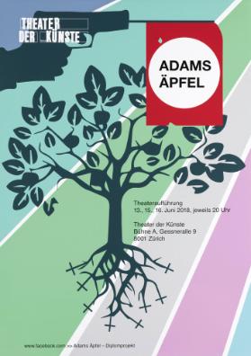 Adam's Äpfel - Theater der Künste - Diplomprojekt