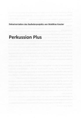 Perkussion Plus