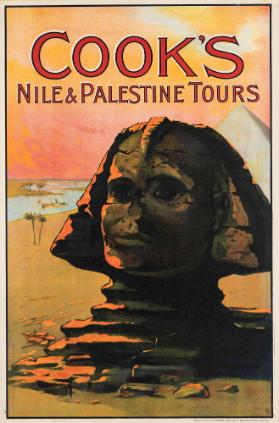 Cook's Nile & Palestine Tours