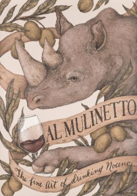 Al Mulinetto - The Fine Art of Drinking Nocino