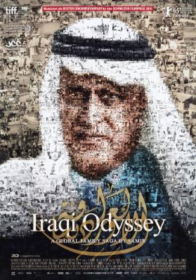 Iraqi Odyssey - A Global Family Saga by Samir