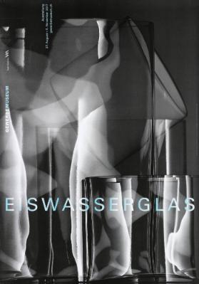 Eiswasserglas - Gewerbemuseum Winterthur - Gewerbemuseum