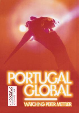 Portugal Global - Kino Xenix November 2018