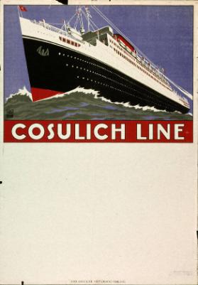 Cosulich Line