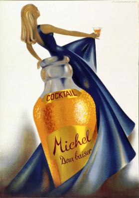 Cocktail Michel - Doux baiser
