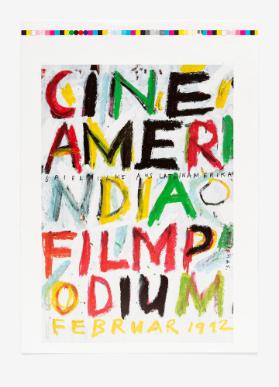 Cineamerindia - Filmpodium - Februar 1992