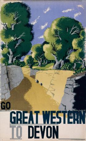 Go Great Western to Devon