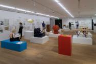 Ausstellung PA-DONG! Die Möbel von Susi und Ueli Berger im Museum für Gestaltung Zürich, 29. Ju…