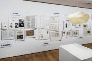 Ausstellung PA-DONG! Die Möbel von Susi und Ueli Berger im Museum für Gestaltung Zürich, 29. Ju…