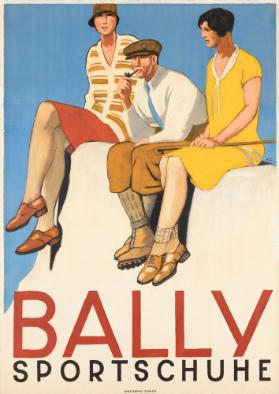 Bally Sportschuhe