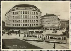 Sitz der Max Dalang AG ab 1930, Schmidhof Zürich
Foto: unbekannt
Quelle: https://www.e-pics.e…