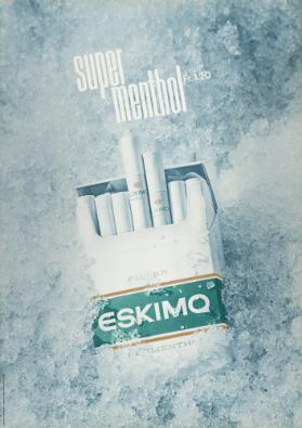 Supermenthol Eskimo