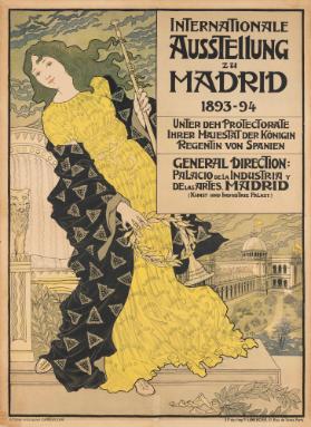 Internationale Ausstellung zu Madrid 1893-94