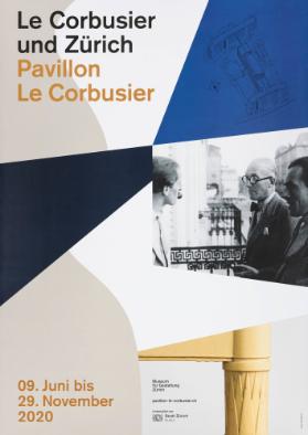 Le Corbusier und Zürich - Pavillon Le Corbusier