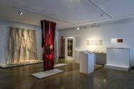 Ausstellung Der Textile Raum im Museum Bellerive, 23. Oktober 2015 – 21. Februar 2016, © ZHdK