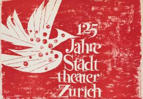 125 Jahre Stadttheater Zürich