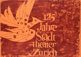 125 Jahre Stadttheater Zürich