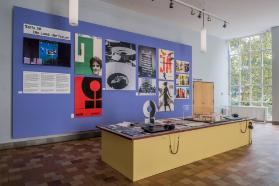Ausstellung SAFFA 58 – Die Landi der Frauen im Museum für Gestaltung Zürich, 28. Juni – 9. Sept…