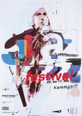 10. Schaffhauser Jazzfestival - Kammgarn