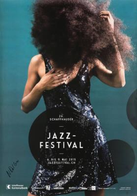 26. Schaffhauser Jazzfestival