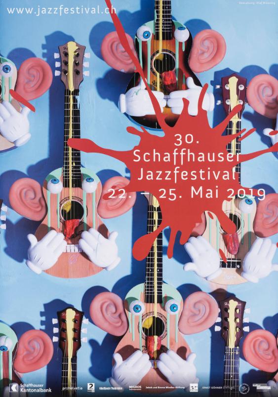 30. Schaffhauser Jazzfestival