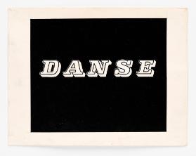 Danse