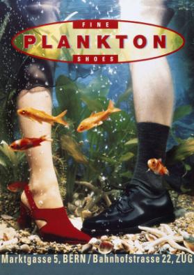 Plankton - Fine Shoes - Bern - Zug