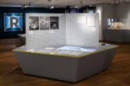 Ausstellung 3D-Schrift am Bau im Museum für Gestaltung Zürich, 7. Dezember 2018 – 14. April 201…