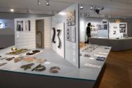 Ausstellung 3D-Schrift am Bau im Museum für Gestaltung Zürich, 7. Dezember 2018 – 14. April 201…