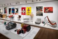 Ausstellung MyCollection: Bruno Monguzzi im Museum für Gestaltung Zürich, 23. Oktober 2020 – 14…
