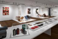 Ausstellung MyCollection: Bruno Monguzzi im Museum für Gestaltung Zürich, 23. Oktober 2020 – 14…
