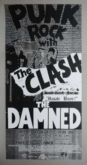 Punk Rock with The Clash