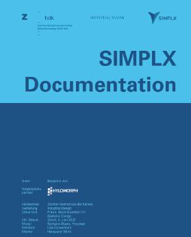 SIMPLX Dokumentation
